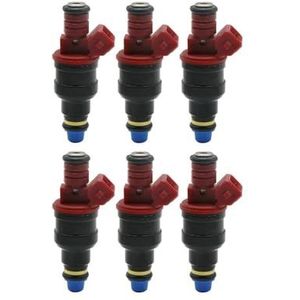 Brandstofinjector Benzine-injectiesproeiers Voor Explorer Voor Ranger Voor Aerostar 1993-1996 4.0L 6PCS 0280150931 Brandstofinjectoren