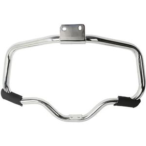 bagagedrager Chromen Motorfiets Motorbescherming Highway Crash Bar Voor Sportster 1200 883 XL 48 72 XL1200 XL883N 2004-2021 2009 2013 2019 Motorfiets bagagedrager