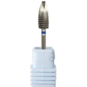 XxSehNan Carbide Rechtshandige Stabiele Schacht Accessoires Cutter Pedicure Nagelboorbits