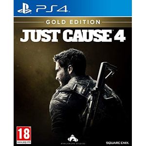 Just Cause 4: Gold Edition (Ps4)
