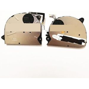 CPU-koelventilator GPU-ventilator voor IdeaPad 720S-13 720S-13IKB 720S-13ARR EG45040S1-C130-S9A EG45040S1-C120-S9A DC28000DCS1(A pair of fans)