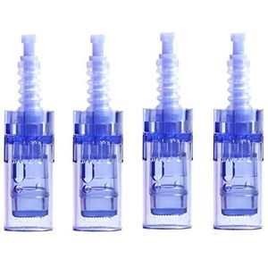 Microneedling naalden dermapen naalden nano A6 reservekoppen Derma Pen (Round Nano)