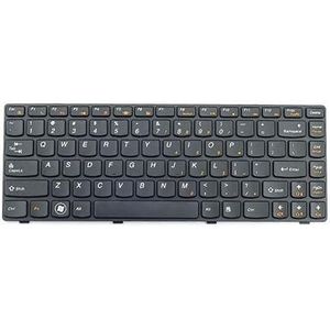 Lenovo Keyboard (ITALIAN) 25202122, Keyboard, Italian, FRU25202122 (25202122, Keyboard, Italian, Lenovo, Essential G580/G585)