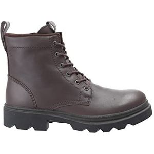 ECCO M Grainer Hydromax Braun, Herren Winterstiefel, wasserfest, Größe EU 41 - Farbe Coffee