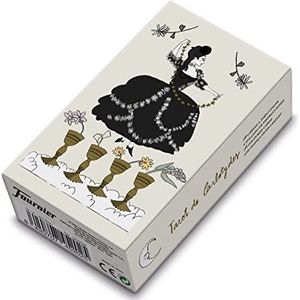 Fournier Tarot Carlotydes Tarotkaartdek