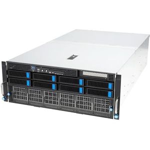 ASUS - ESC8000A-E12-SKU2 - Server - 4U - AMD EPYC 9004 - Tot 6 TB DDR5-RAM