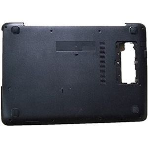 Laptop Bodem Case Cover D Shell Voor For ASUS D455 Zwart