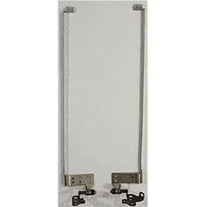 Laptop LCD scherm Scharnieren As Schacht Voor For HP Envy dv7-7200 Zilver