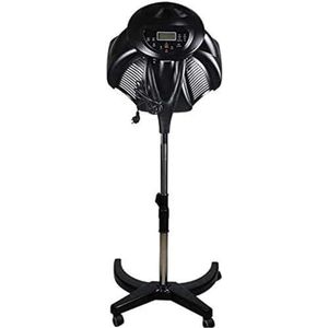 Krultang, professionele salonverwarmer, snelle verwarming, kapsalon, haardroger, haaroliebehandeling, vloeibaar kristaldisplay, led-verwarmingsverwarmer