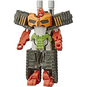 Transformbots Toys, Transformbots Animation, Cybertron Battle, Mist verborgen, Verplaatsbare poppen, One Step, Transformbots Toys, 4 inch High