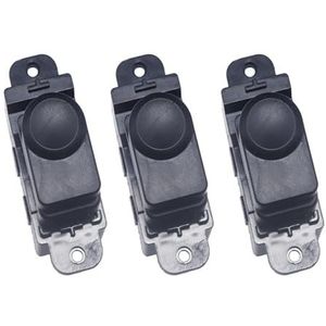 Raambedieningsschakelaar Voor Hyundai Voor Solaris Voor Accent 935801R000 93580-1R000 Raam Enkelvoudige Schakelaarknop(3pcs)