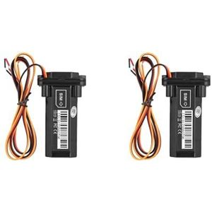 Auto GPS Locator ST901 - Waterdichte Tracker - 4Pin - 2G Universa Gereedschap