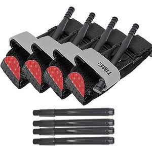 Tourniquet, TQ CAT Tourniquet Kit [verbeterde 37,4"" ankerlierstang], tactische arteriële noodhemostase, militaire noodtourniquets for gevechten, gevechtstourniquets Medische EHBO-kit, reddingsmilitair