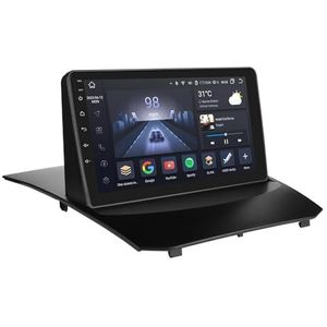 Y400s,YLOXFW Auto Stereo Android 15.0 Radio Sat Nav voor Fiesta 2009-2017 GPS Navi 9'' Cartablet Multimedia Video Player FM BT Ontvanger met Carplay 4G 5G WiFi DSP SWC