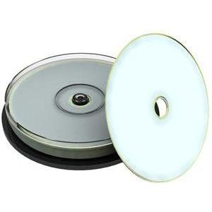 MediaRange MRPL511 CD-R 700 MB 10 Videokaart voor cd-spelers.