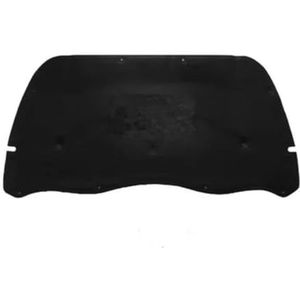 Warmte-isolatie Pad Voor Toyota Voor FJ Cruiser XJ10 2007-2019 Auto Warmte Geluidsisolatie Katoenen Motorkap Motormat Thermische isolatie Katoen(Type A)