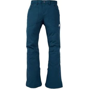 Burton - Skibroek / Snow Vida Stretch Deep Emerald dames - maat M - groen