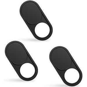 imluckies Webcam afdekking | Webcam Cover Slider voor MacBook Pro, MacBook Air, laptop, iMac, iPad, PC, iPhone, camera afdekking | Web Camera Cover • Bescherming tegen hackers [3 stuks]