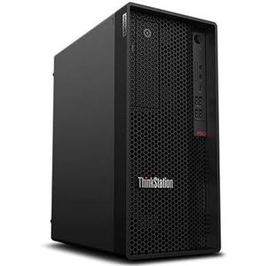 Lenovo ThinkStation P340 Tower Core i7-10700 2.9 GHz - SSD 512 GB RAM 16 GB DDR4 - (Refurbished)