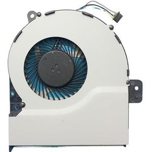 Notebook CPU-ventilator, koellichaam, radiator, koperen buismodule voor X751MD A751LX voor DELTA DC5V 0,40A KSB0705HBA01 koeling(Only fan)