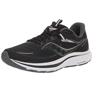 Saucony Omni 21 Hardloopschoenen - AW23 Slate Zwart