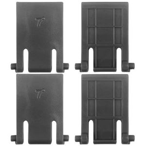 4 Stks MK320 MK330 Toetsenbord Stand Voeten Benen Vervanging Kit