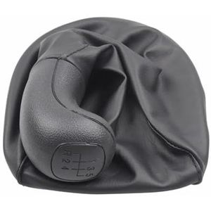 Auto Versnellingspookknop Voor Mercedes Voor Benz Voor VITO 638 W638 1996 1997 1998 1999 2000 Handmatige Versnellingspookknop Schakelpookhoes Kofferbakhoes Kraag Schakelpookhendel