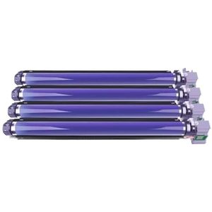 Compatibele batterijeenheid WC7530 voor Fuji WorkCentre modellen 7525 7530 7535 7545 7556 7830 7835 7845 7855 WC7525 WC7535 Kit (1 cyaan)