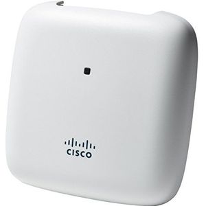Cisco Aironet 1815i Access Point 867 Mbit/s energie over Ethernet (PoE) ondersteuning wit
