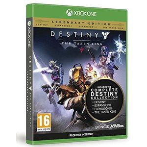 Destiny, The Taken King Xbox One