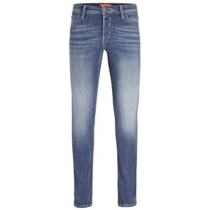 JACK & JONES JJIGLENN JJORIGINAL CB 814 NOOS Slim Fit Jeans, blauw 3, 31W / 30L