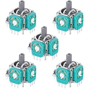 5 * 3D-controller joystick as vervanging voor analoge sensormodule, vervanging voor draadloze thumb stick sensor voor One controller.