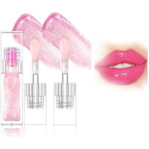 Sent Dream Lip Oil, Sent Dream Lip Stain, Conversion Lip Oil, Color Changing Lip Oil, Sentdream Magic Color Changing Lip Oil, Boss up Color Changing Lip Oil (2PCS)