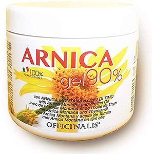 OFFICINALIS FOR HORSES - 90% Arnica Montana Gel - 500 ml - Product voor Volwassenen