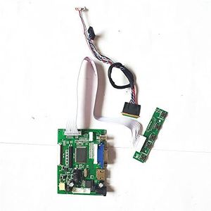 Geschikt voor LP133WH2 (TL) (N1)/(TL) (N3)/(TL) (N4) LED 1366 * 768 LCD 2AV HDMI-compatibele VGA 40-Pin LVDS 13.3 controller (LP133WH2 (TL) (N3))