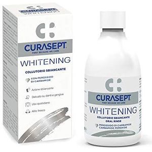 Curasept - Whitening - Mondwater - 300 ml