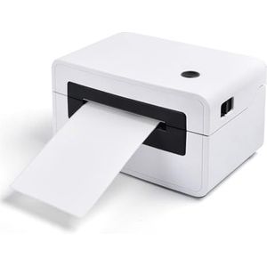 WMMNHY Thermische Printer, Enkele Elektronische Oppervlak Enkele Expresprinter, Kleine Miniprinter