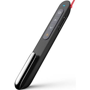 Norwii N27 - Presentatie Afstandsbediening - Zwart - Rode Pointer