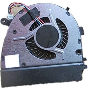Laptop VGA GPU koelventilator Voor For DELL Inspiron 5439 Zwart