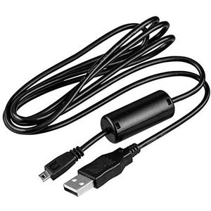 USB-kabel voor NIKON COOLPIX S3300 / S4000 / S4100 DIGITAL CAMERA USB-kabel CORD/BATTERY CHARGER