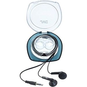 JVC Ear Bud Headphone Hoofdtelefoons Bedraad In-ear Muziek Zwart
