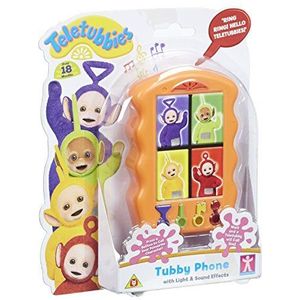 Teletubbies Tubby Phone, call one of the Teletubbies, and they will chat, giggle and sing to you