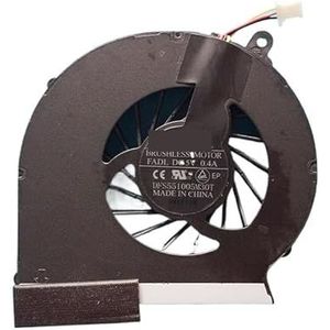 Laptop CPU-koelventilator Koelerradiator Notebook voor HP voor Compaq voor Presario CQ43 G43 CQ57 G57 430 431 435 436 630 631 636 2000