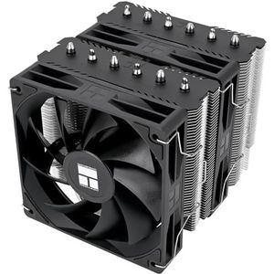 Thermalright Peerless Assassin 120 SE V2 CPU-luchtkoeler - 6 warmtepijpen AGHP GEN 5.0-technologie | 1850 RPM PWM 120 mm ventilatoren, voor Intel 1851/1700/115X/1200, AMD AM4/AM5