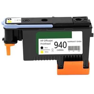 2 stuks C4900A C4901A 940 printkop for Officejet Pro 8000 8500 8500A printer(C4900A Y and BK)
