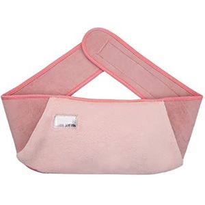 DieffematicRSD Warmwaterkruik Warmwaterkruik opladen Verwarmende handen Taille en schouder Menstruatie Verlicht vochtpijn Multifunctionele voordelen (Color : Pink)