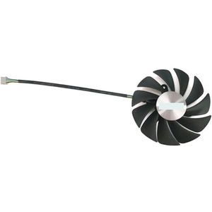 89MM 4PIN GA92S2U RTX 3050 GPU-ventilator, voor ZOTAC voor GeForce 3060 3060TI videokaartkoelventilator(FAN-B)