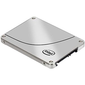 Intel SSDSC2BB800G401 DC S3500 Series interne SSD 800GB (6,4 cm (2,5 inch), SATA III) zilver