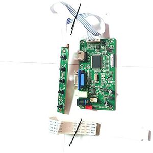 Voor LP133WF1 (SP) (A1)/(SP) (A2) LP133WF2 (SP) (A1) EDP-30pin laptop PC 1920 * 1080 WLED HDMI-compatibele VGA-controller board (LP133WF1 (SP) (A1))