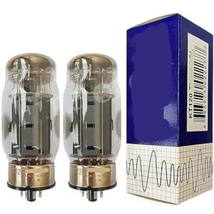 KT120 vacuüm buis HIFI audio klep upgrade KT88 6550 KT100 buis versterker kit DIY matching vierweg (2 stuks Matched Pair)